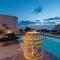 Adris 2 luxury modern apartment with a pool