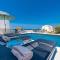 Adris 2 luxury modern apartment with a pool - Novalja