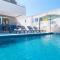 Adris 2 luxury modern apartment with a pool - 诺瓦利娅