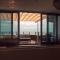 LUXURY penthouse with a sea view