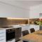 Coronet Apartment, Complete comfort and views