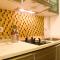 Deluxe and Modern Studio M Gold Tower Apartment By Travelio