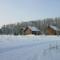 Holzhaus am Silbersee