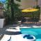 Le patio dolivier