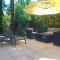 Le patio dolivier