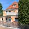SweetDreams - Stadtvilla von 1936 - bis 8 Pers - 150qm - 5 Schlafzimmer - 2 Bäder - Hunde willkommen