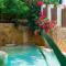 Bright villa with salt water pool - El Campello