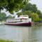 Foto: De Logeerboot Dordrecht