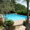 Villa con piscina