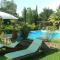 Villa con piscina