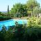 Villa con piscina