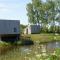 Foto: Duurzaam Tinyhouse aan het water in Friesland 36/41