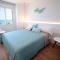 Apartamento frente al mar