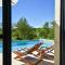 Holiday home near Thizay with private pool - Thizay