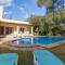 Villa garballo