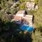 Villa garballo