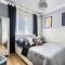 ClickTheFlat Palace of Culture View - Apart Rooms - 华沙