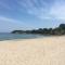 Sea Caravan/Camper on the Beach