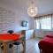Apartamenty z widokiem na morze