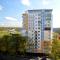 Apartamenty z widokiem na morze