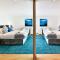 Just Stay Wales - Meridian Quay Penthouses - Swansea