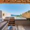 Meli Suites, Thassos