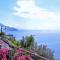 Amalfi Grace House - seaview