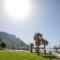 AP PUNTA next to sandy beach, apartment with garden