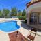 Maison, piscine privée, wifi, Plages Las Tres Calas. LOCAMAR Jessica
