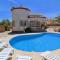 Maison, piscine privée, wifi, Plages Las Tres Calas. LOCAMAR Jessica