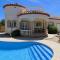 Maison, piscine privée, wifi, Plages Las Tres Calas. LOCAMAR Jessica