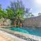 La Musarde, magnifique villa avec piscine chauffée à deux pas de la plage de Boucan Canot