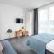Sleepy3city Apartments Batorego 9 II - 格丁尼亚