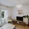 Appartement 4 personnes jardin et parking