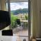 Ferienwohnung Burgenblick mit Blick auf Riedenburg