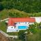 Villa New Home, villa with pool in Imotski near Makarska - 伊莫茨基
