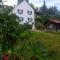 Old Bavarian House on the Romantic Road