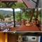 碧差汶府河小屋旅馆 - 班康卡臣