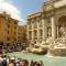 Aida Trevi Fountain Rome