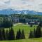Timber view apartment Silver Mountain Poiana Brasov