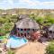 Eagle Tented Lodge & Spa