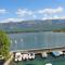 DEPAYSEMENT AU BORD DU LAC