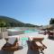 VILLA REMUSIC Pool, whirlpool, Sauna,4 bedrooms, amazing landscape - Smolonje
