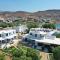 Nostos Beachfront Apartments & Studios - Agios Ioannis
