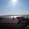 Stunning sea view accommodation Ruzica