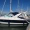 Y-Knot-Two Bedroom Luxury Motor Boat In Lymington - 利明顿