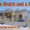 Two Hearts and a Flat San Gregorio