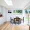 Trinity Lodge, House with the private garden in Edinburgh - 爱丁堡