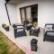 Apartamenty Bałtyckie - Sloneczna Oaza - Parking, Taras, Ogród, WIFI