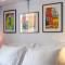 Enticing, Cosy, Rooftop Studio Athens Centre! EP9T